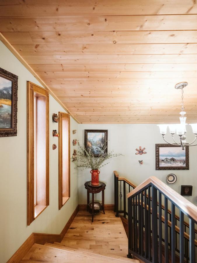 Maria'S Creekside B&B Anchorage Exterior foto