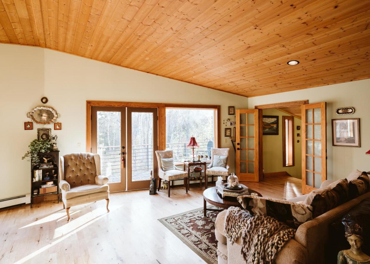 Maria'S Creekside B&B Anchorage Exterior foto
