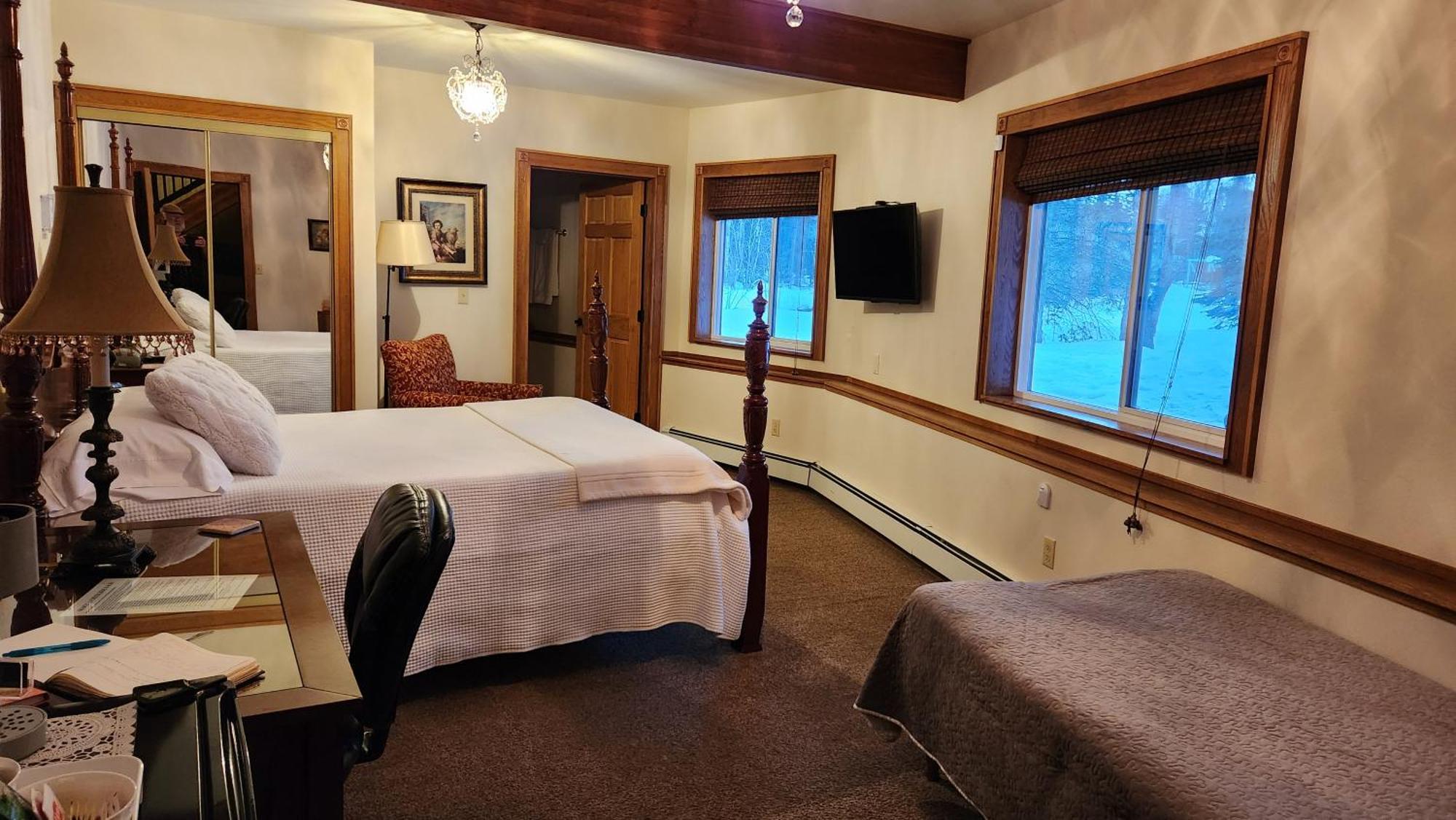 Maria'S Creekside B&B Anchorage Exterior foto