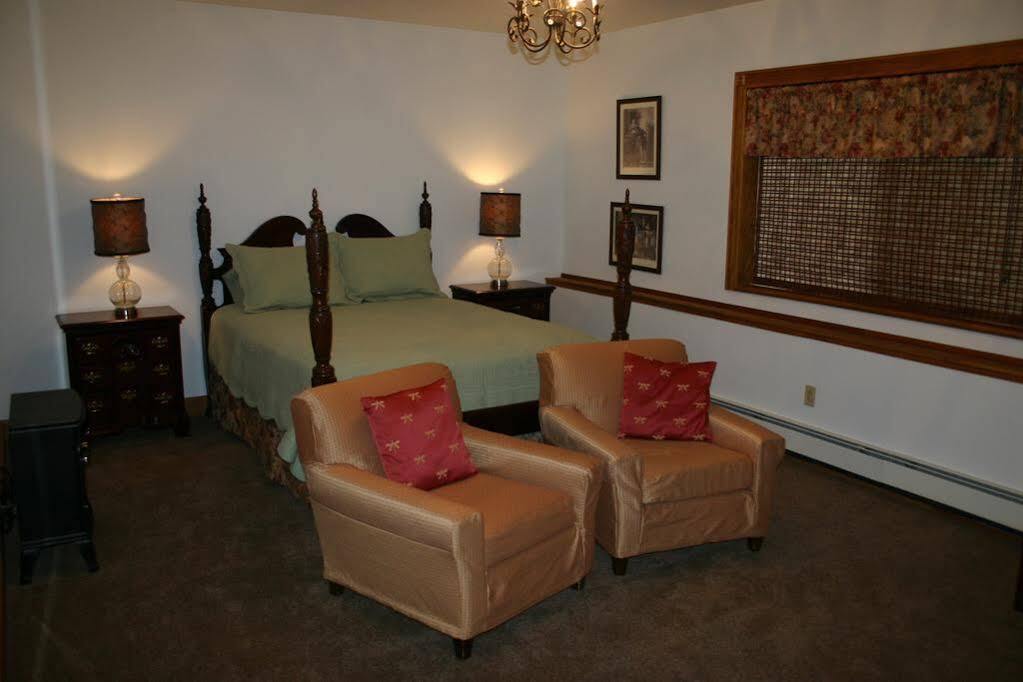 Maria'S Creekside B&B Anchorage Exterior foto